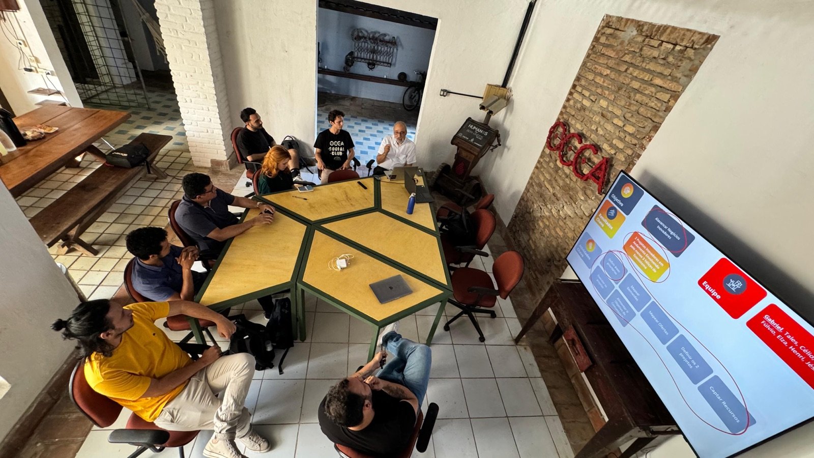 Co.OCCA.Space