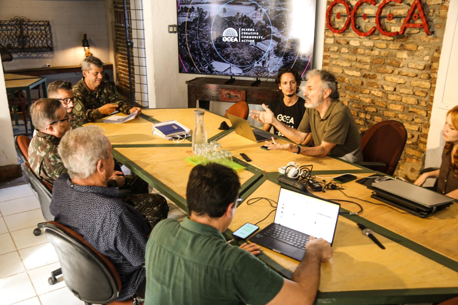 OCCA Open Innovation